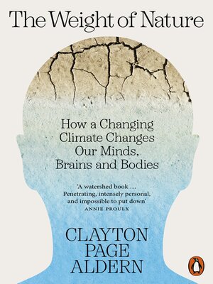 cover image of The Weight of Nature